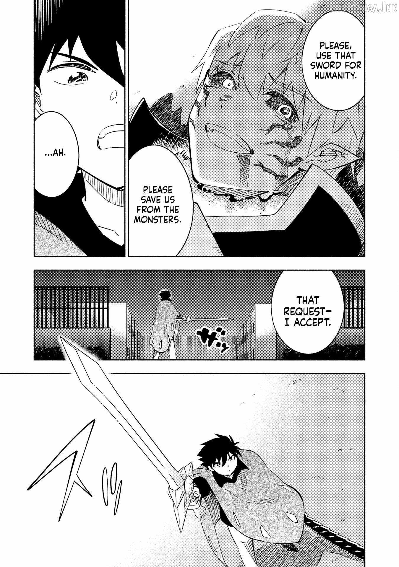 Only I Know About "Leveling Up" in This World Chapter 20 page 35