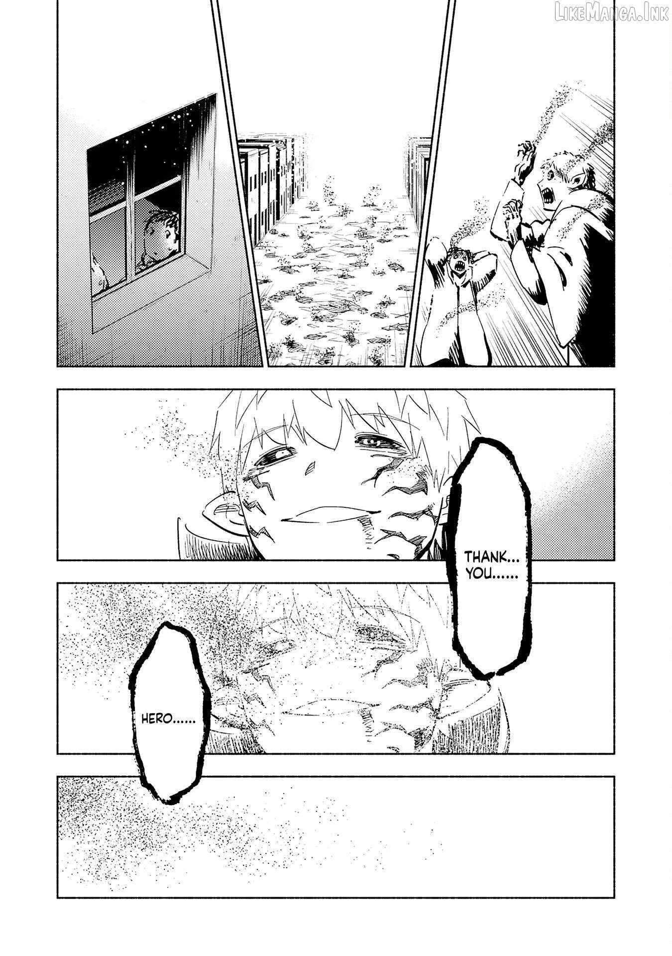 Only I Know About "Leveling Up" in This World Chapter 20 page 37