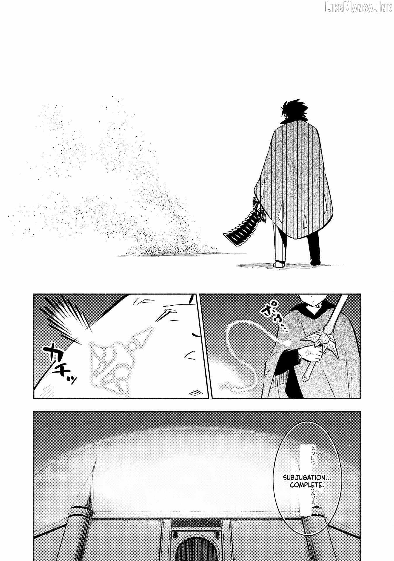Only I Know About "Leveling Up" in This World Chapter 20 page 38