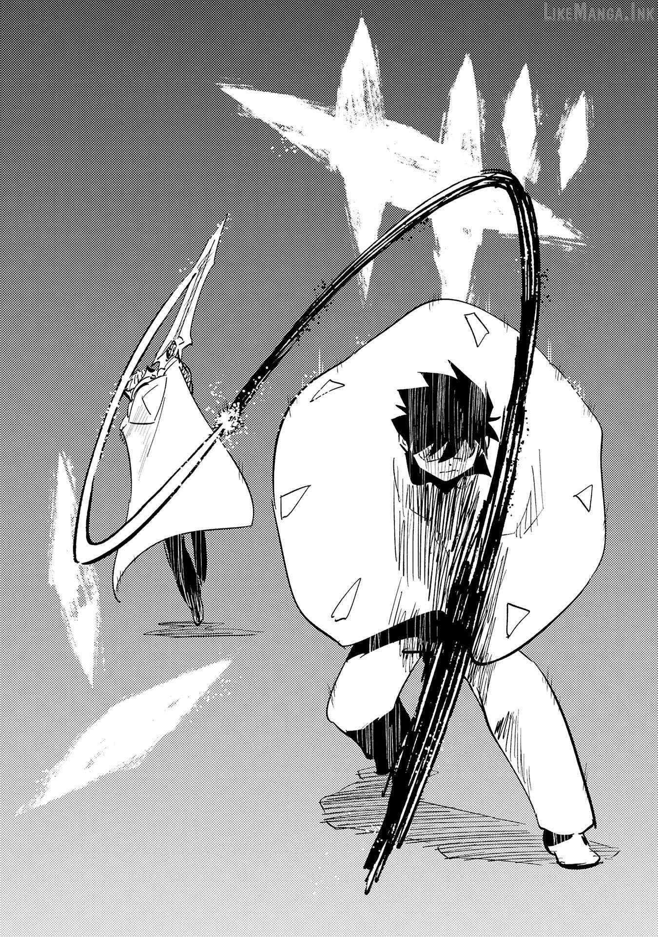 Only I Know About "Leveling Up" in This World Chapter 20 page 25