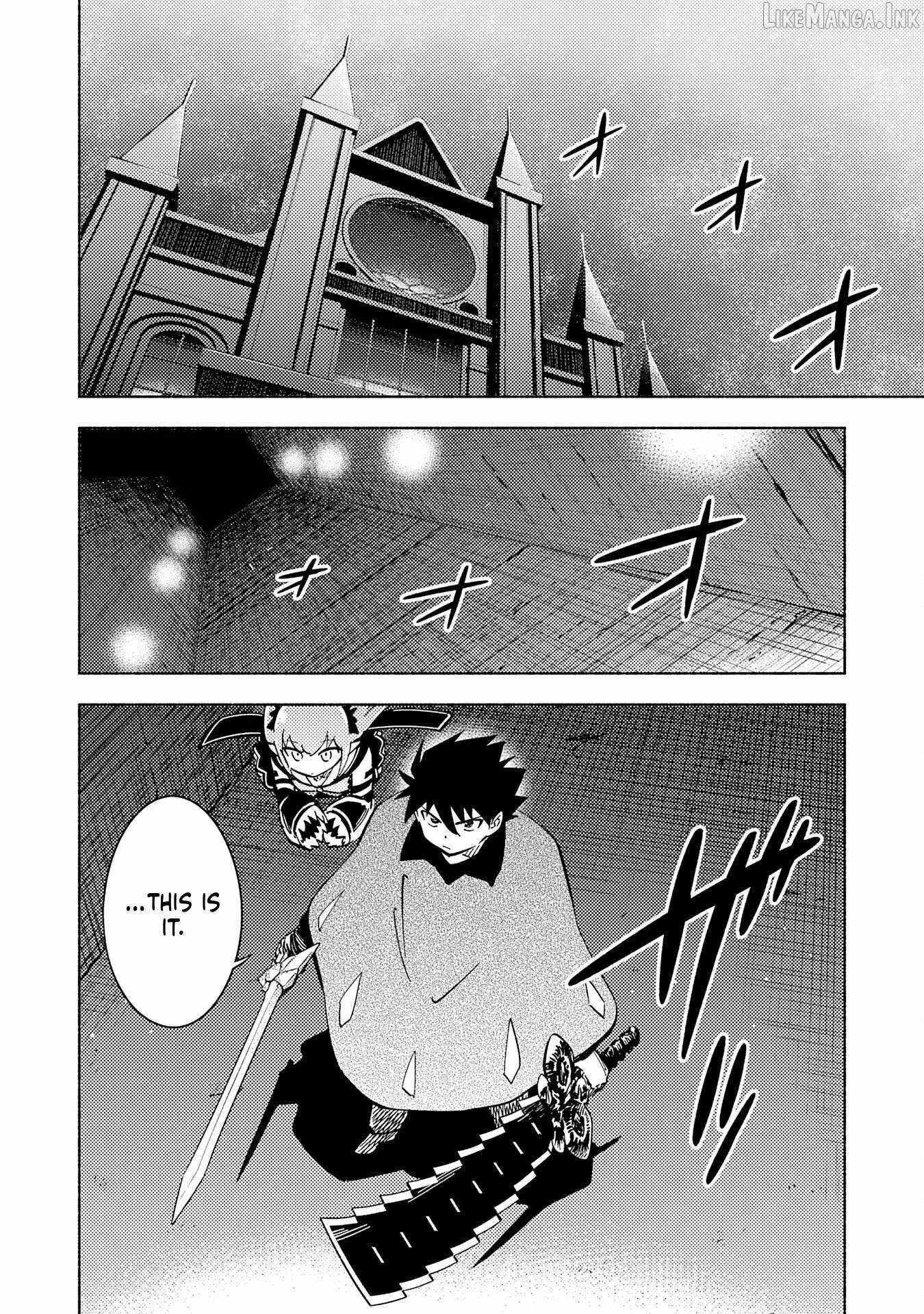 Only I Know About "Leveling Up" in This World Chapter 21 page 2