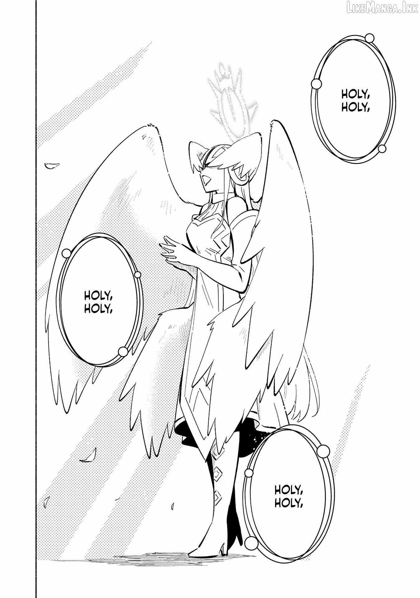 Only I Know About "Leveling Up" in This World Chapter 21 page 12