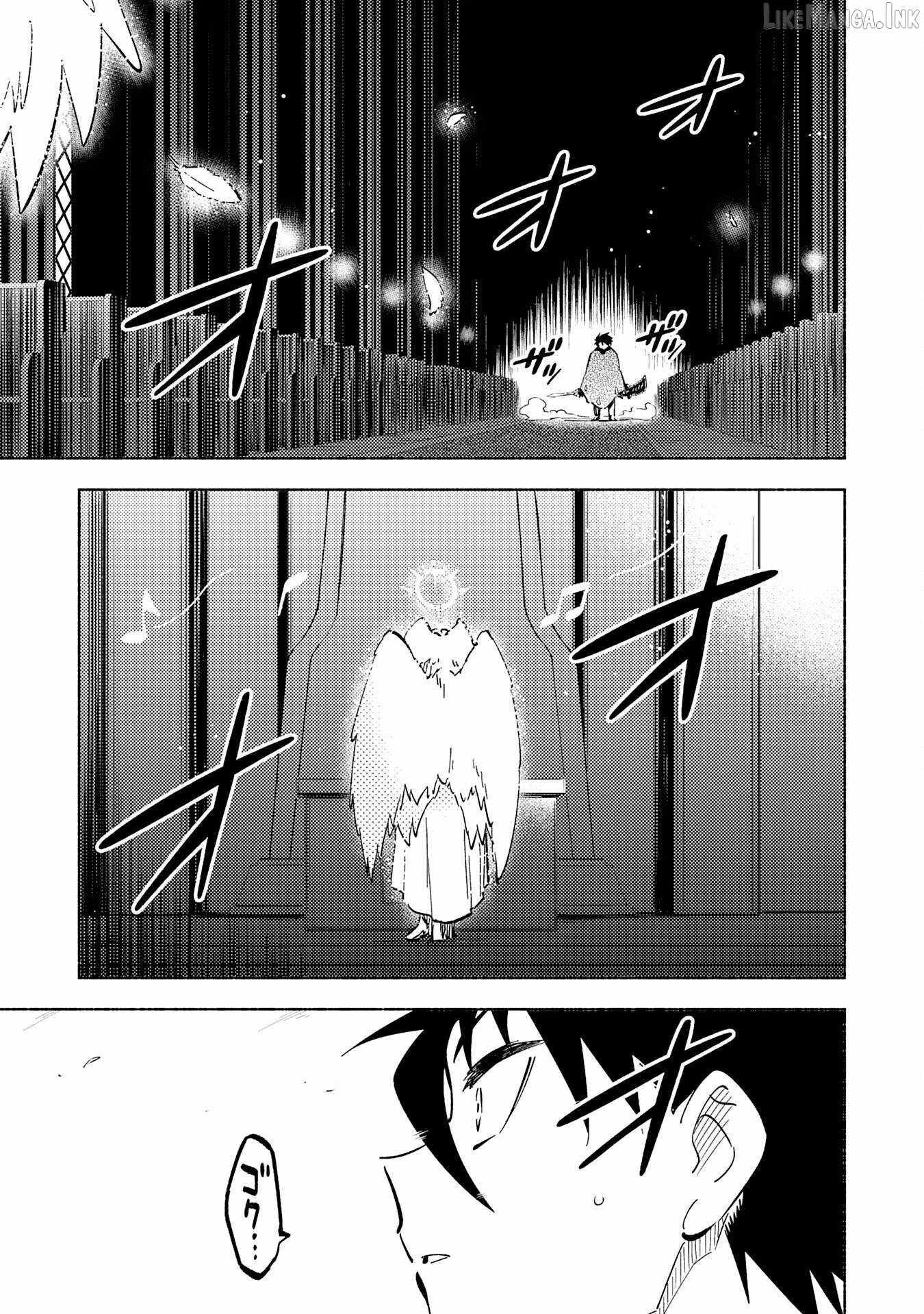 Only I Know About "Leveling Up" in This World Chapter 21 page 11