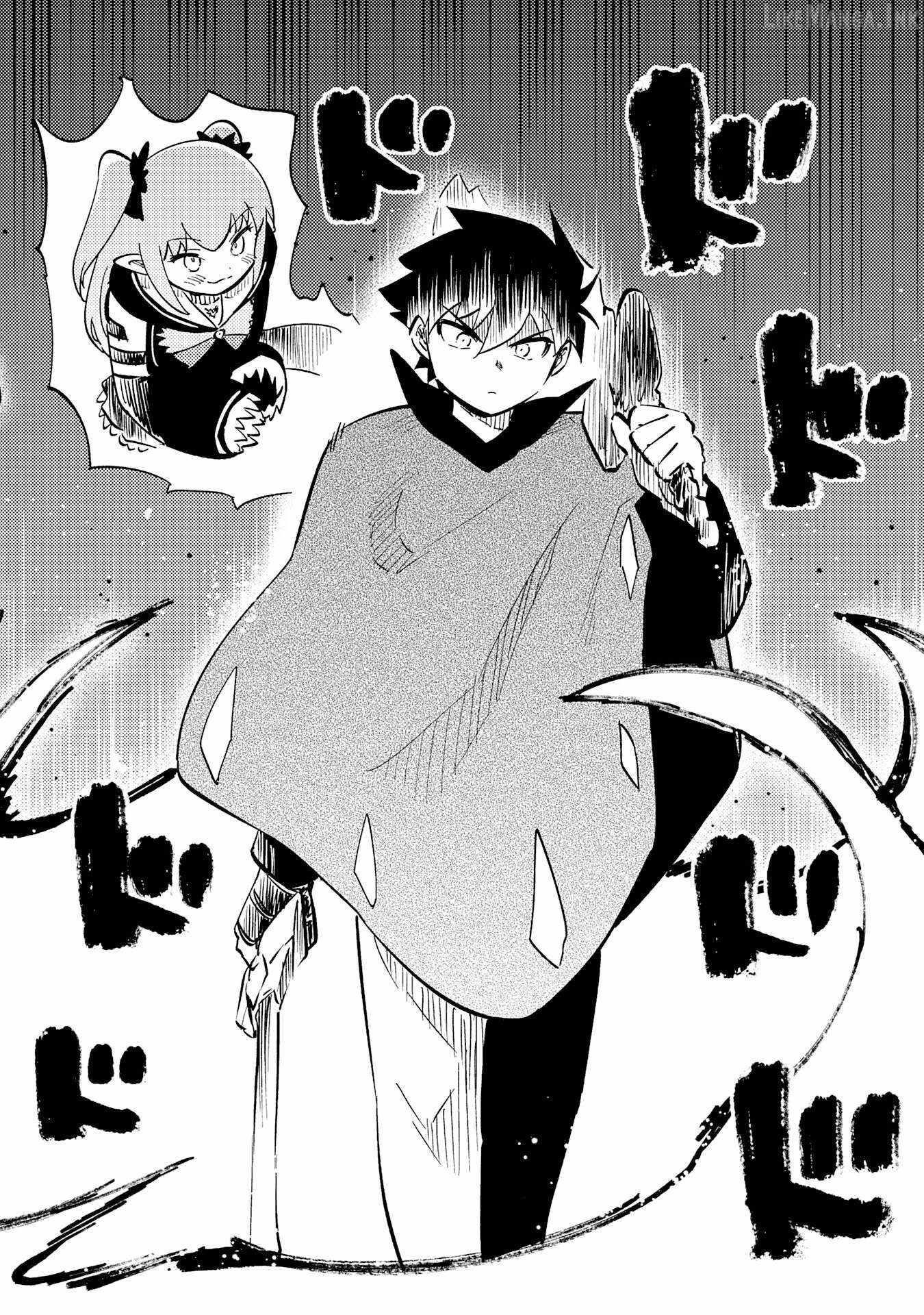 Only I Know About "Leveling Up" in This World Chapter 21 page 26