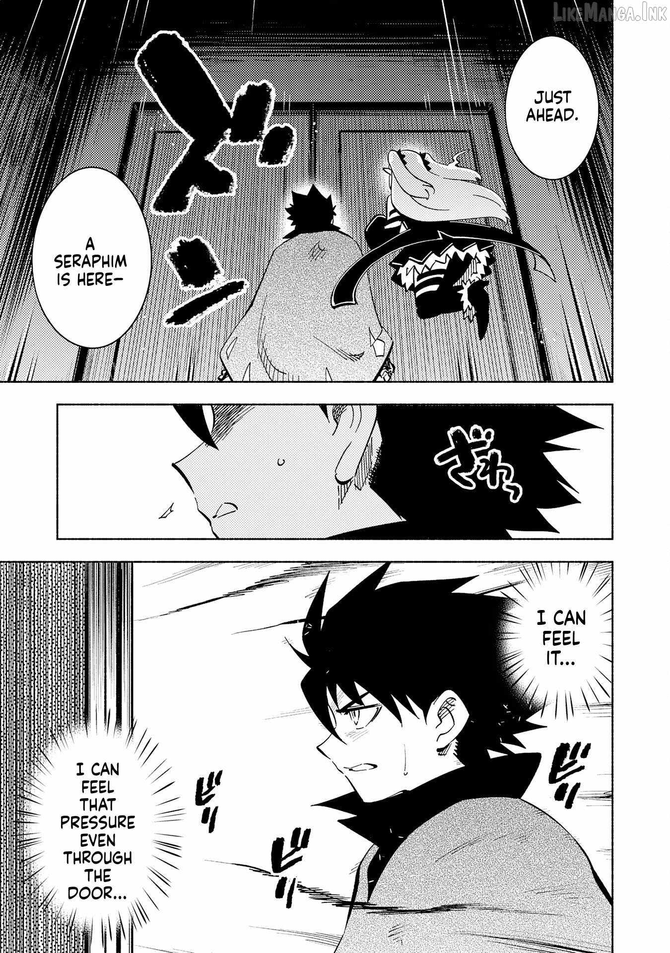 Only I Know About "Leveling Up" in This World Chapter 21 page 3
