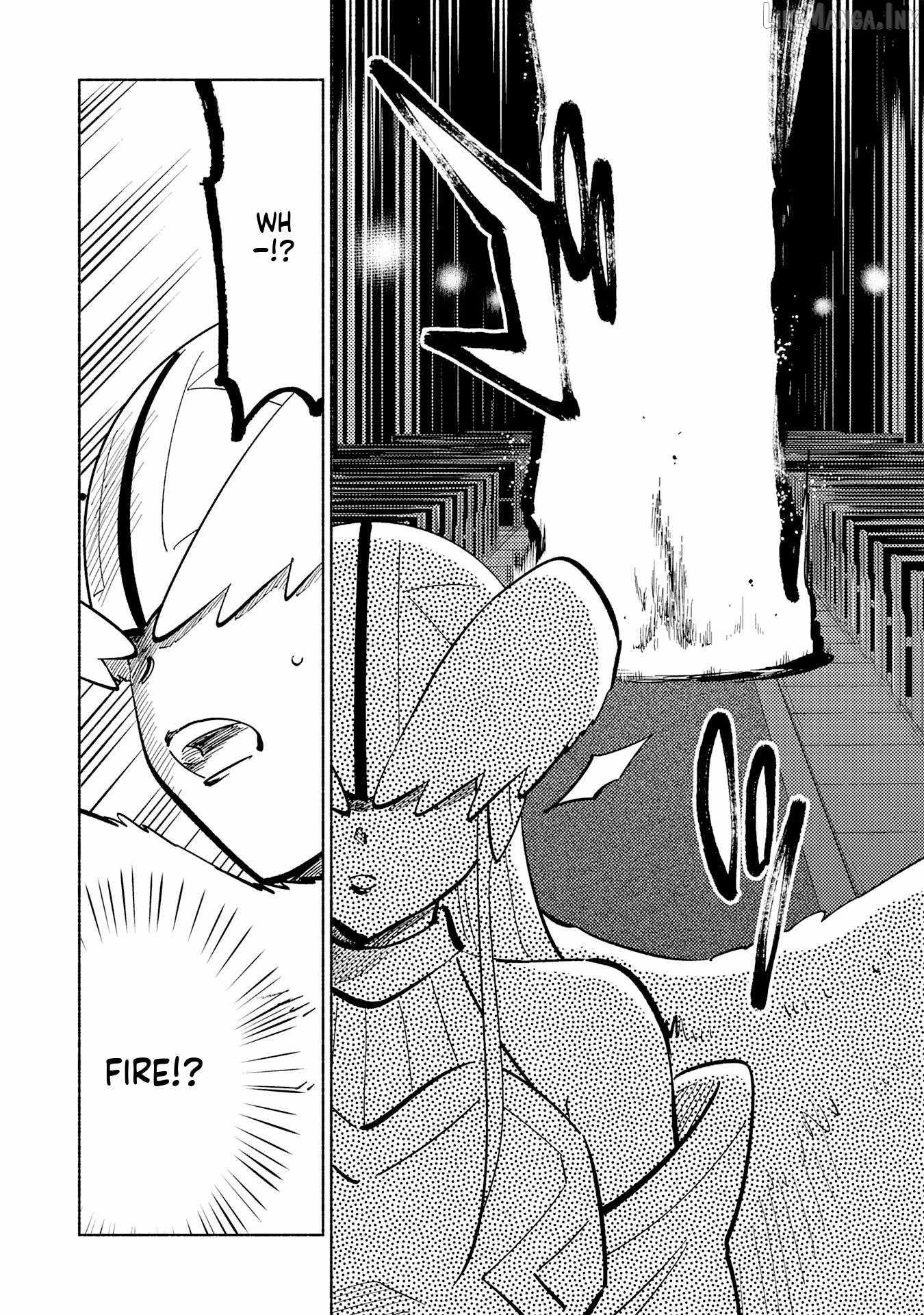 Only I Know About "Leveling Up" in This World Chapter 21 page 24
