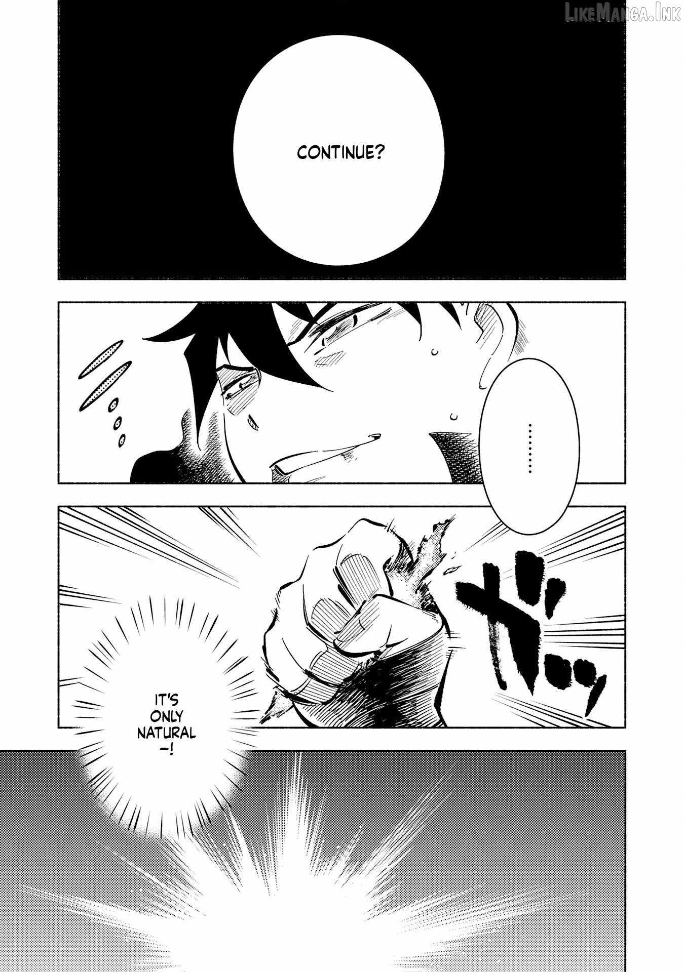Only I Know About "Leveling Up" in This World Chapter 21 page 23