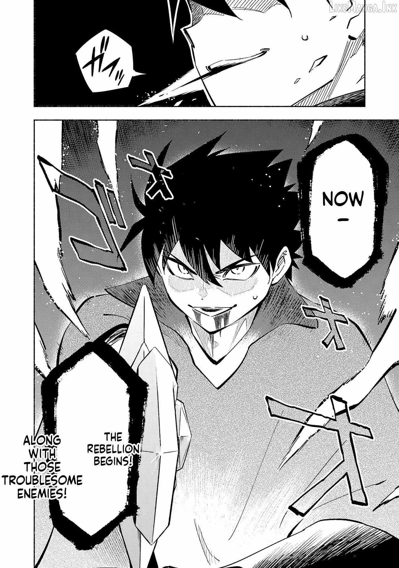 Only I Know About "Leveling Up" in This World Chapter 21 page 30