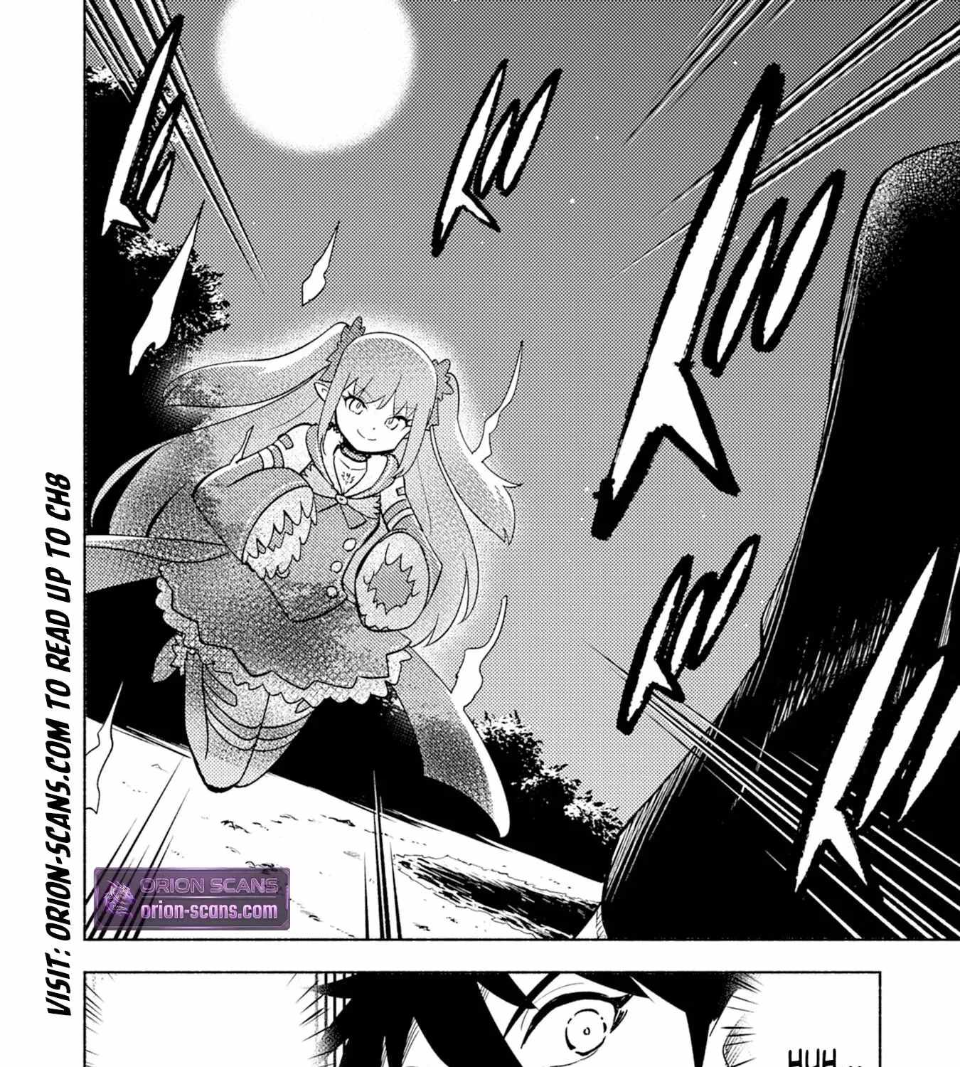 Only I Know About "Leveling Up" in This World Chapter 4 page 4