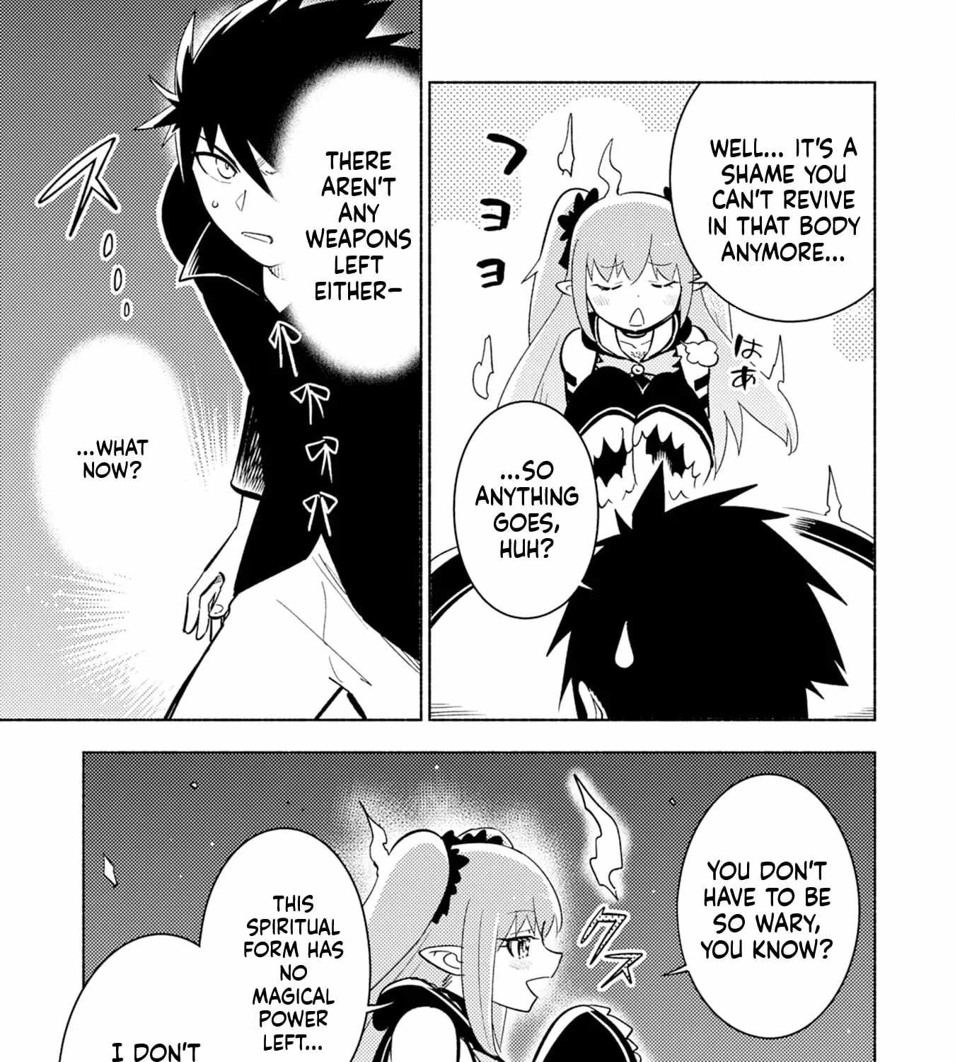 Only I Know About "Leveling Up" in This World Chapter 4 page 10