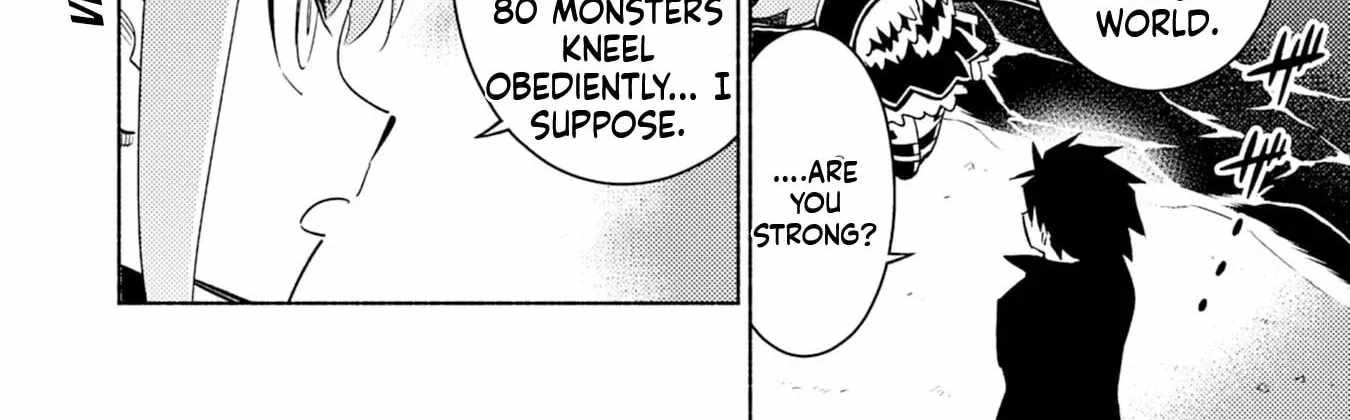 Only I Know About "Leveling Up" in This World Chapter 4 page 21