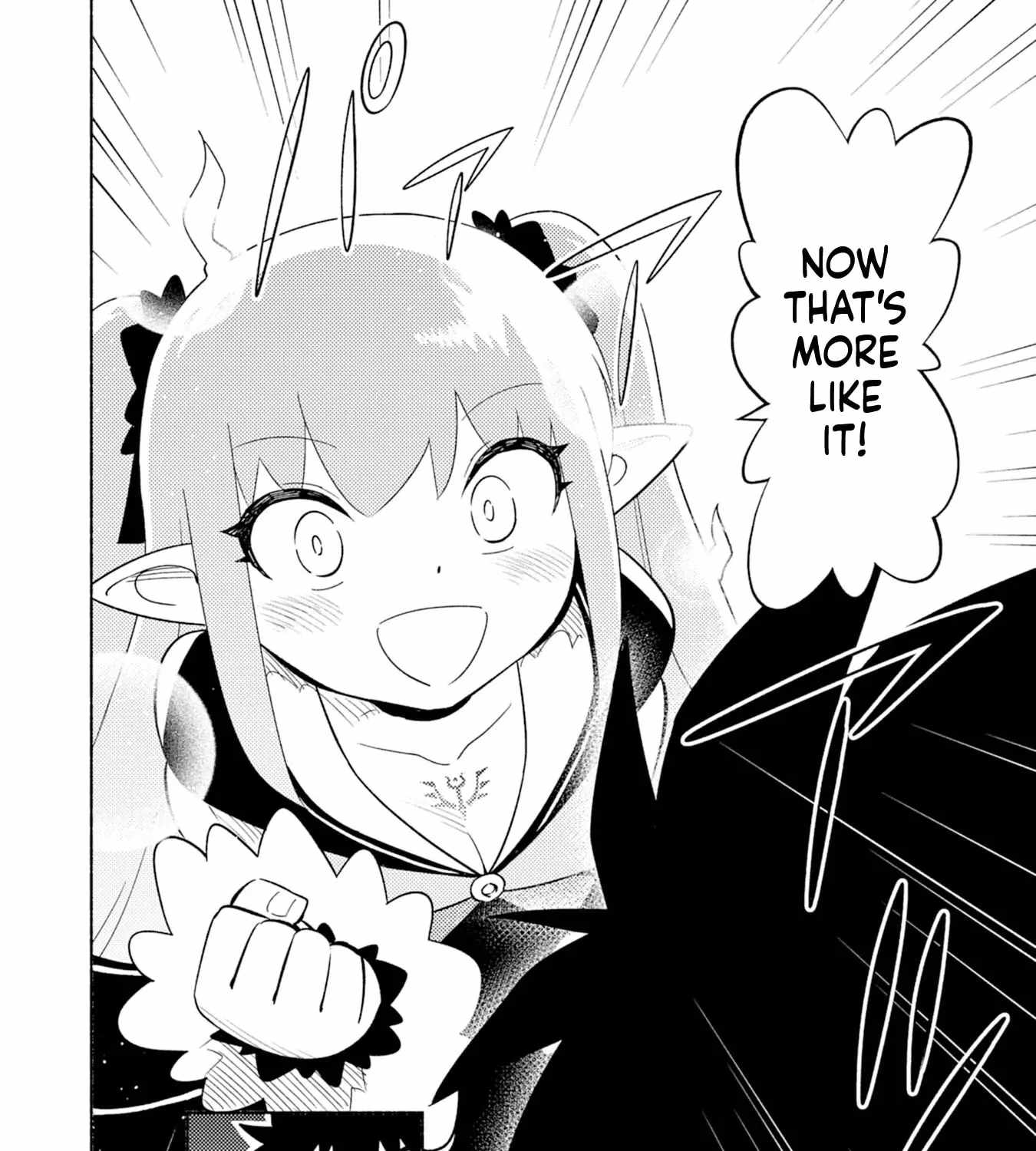 Only I Know About "Leveling Up" in This World Chapter 4 page 28