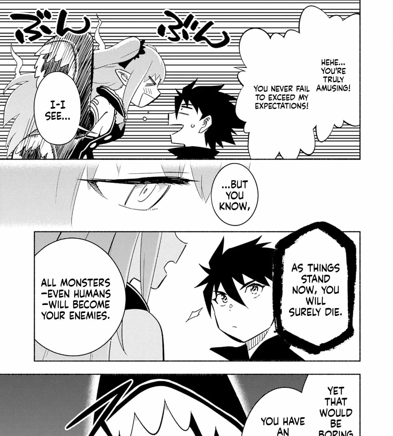 Only I Know About "Leveling Up" in This World Chapter 4 page 30