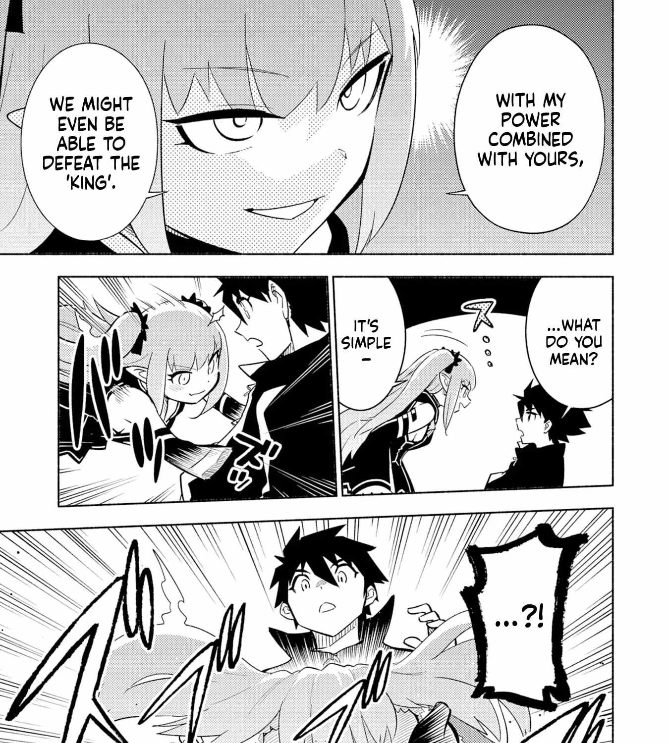 Only I Know About "Leveling Up" in This World Chapter 4 page 42