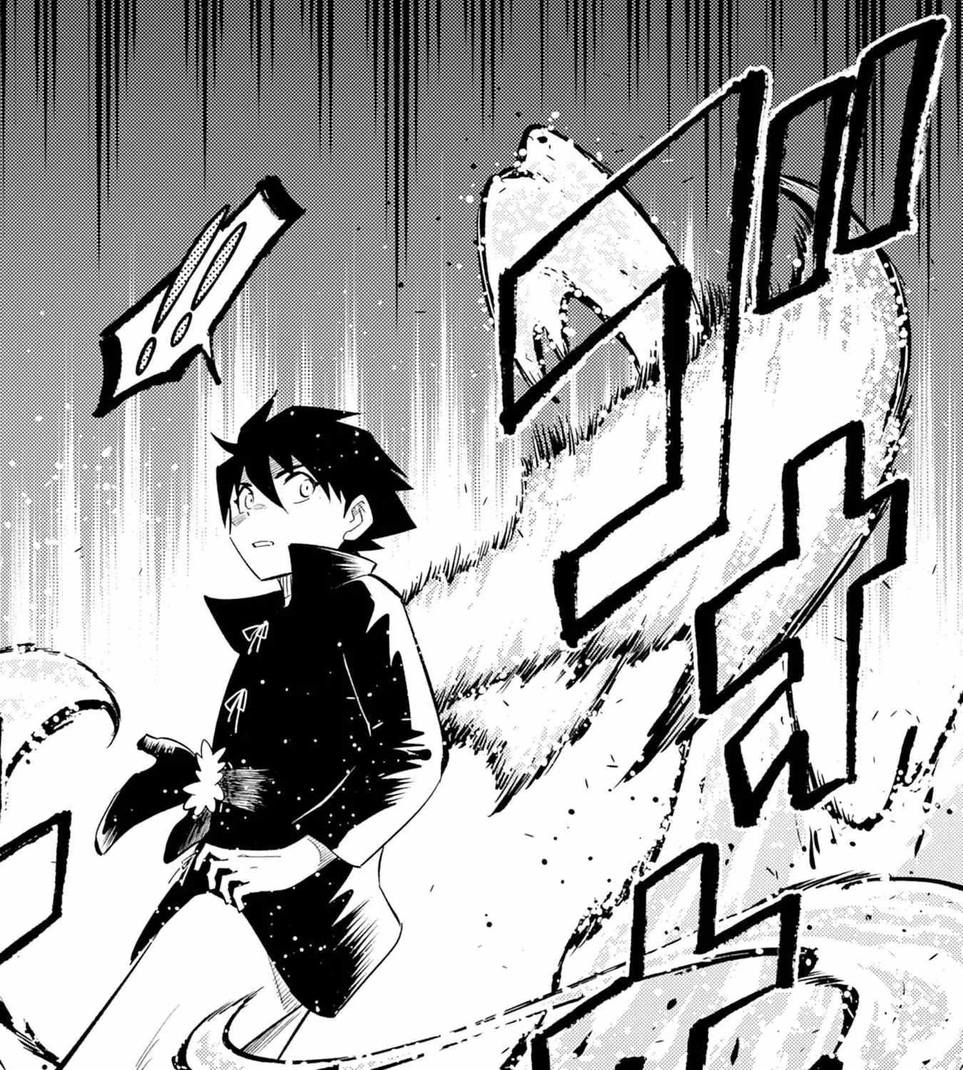 Only I Know About "Leveling Up" in This World Chapter 4 page 44