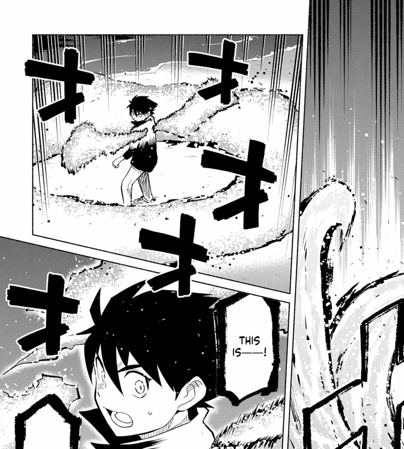 Only I Know About "Leveling Up" in This World Chapter 4 page 46