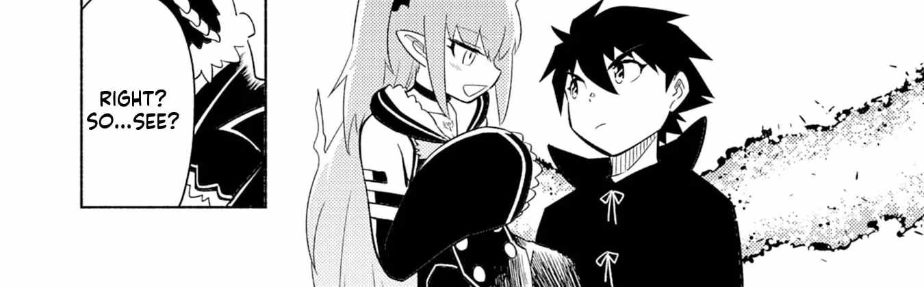 Only I Know About "Leveling Up" in This World Chapter 4 page 49