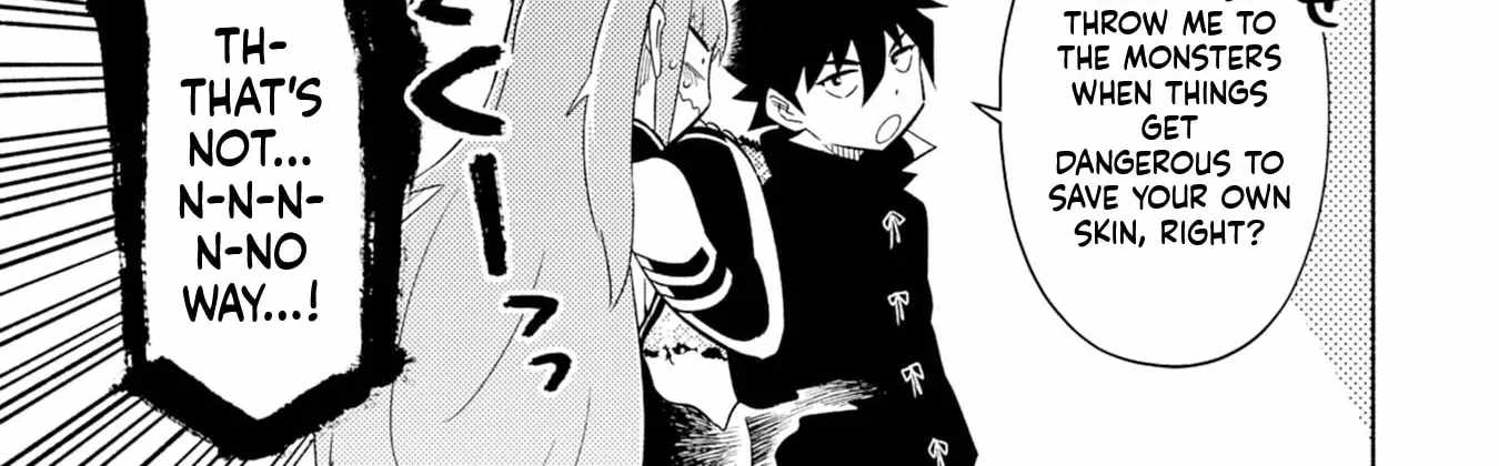 Only I Know About "Leveling Up" in This World Chapter 4 page 51