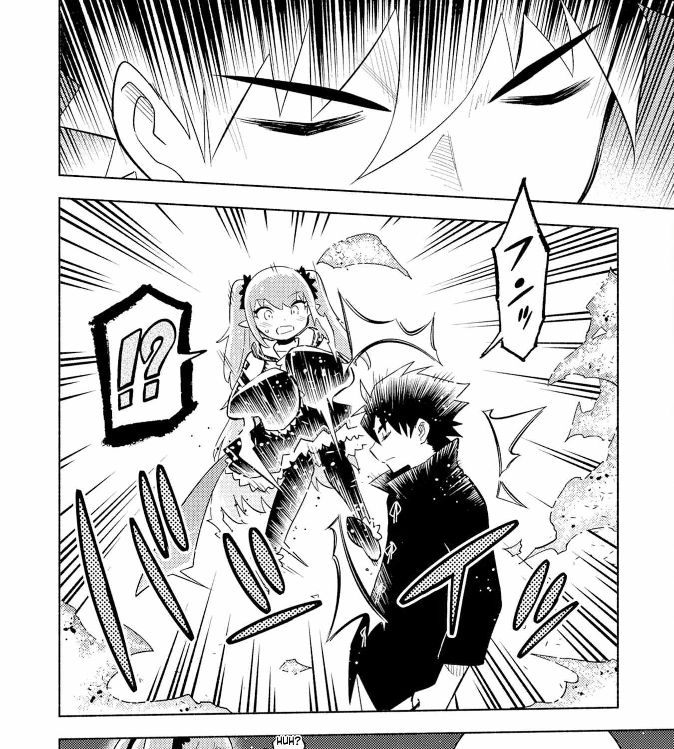 Only I Know About "Leveling Up" in This World Chapter 4 page 52