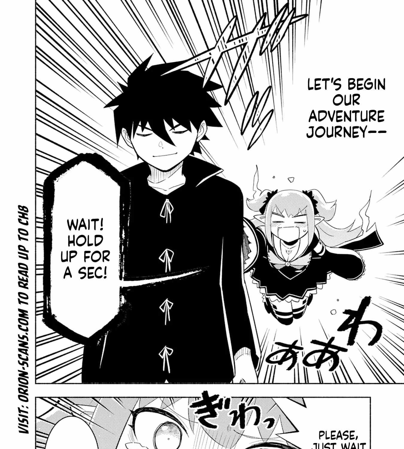 Only I Know About "Leveling Up" in This World Chapter 4 page 56