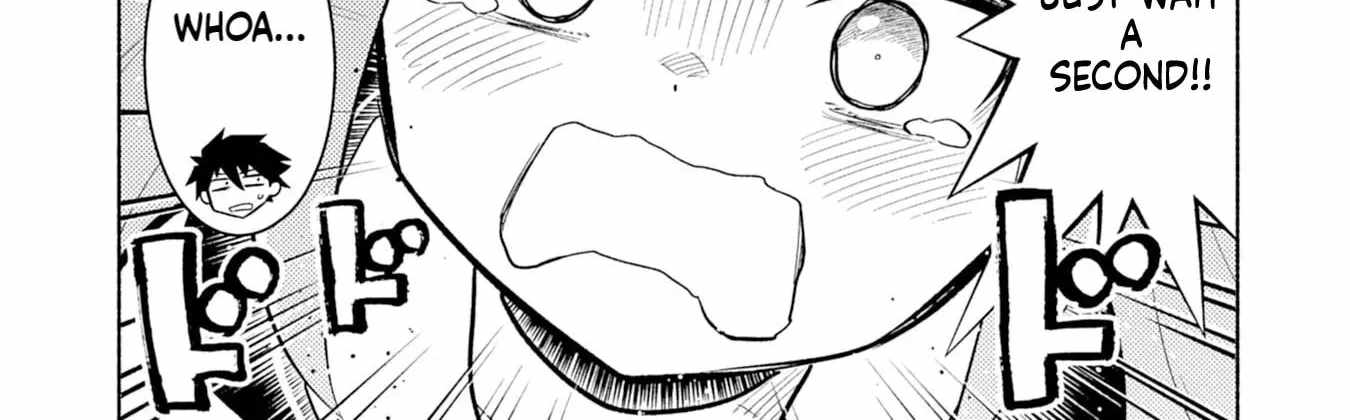Only I Know About "Leveling Up" in This World Chapter 4 page 57
