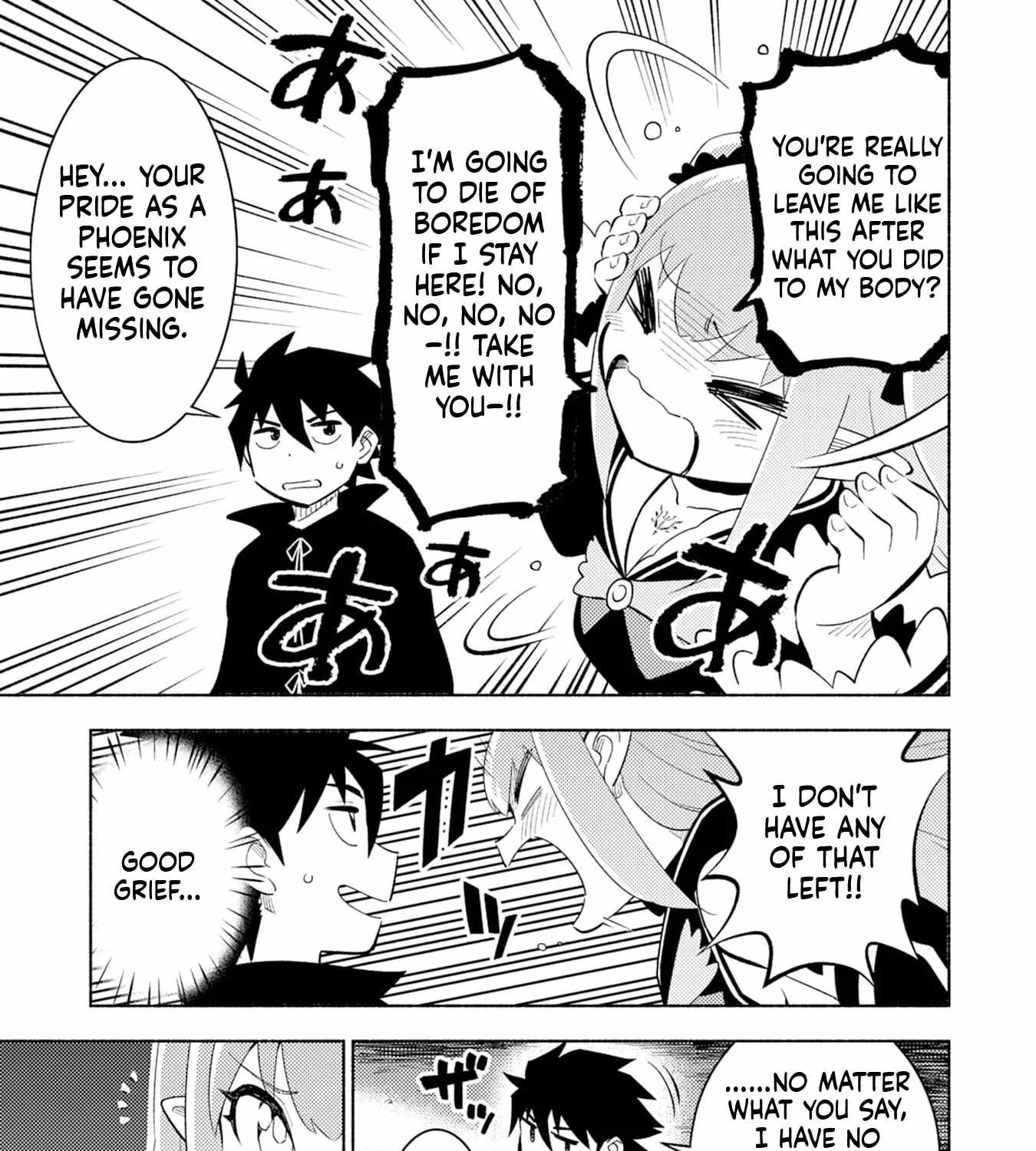 Only I Know About "Leveling Up" in This World Chapter 4 page 58