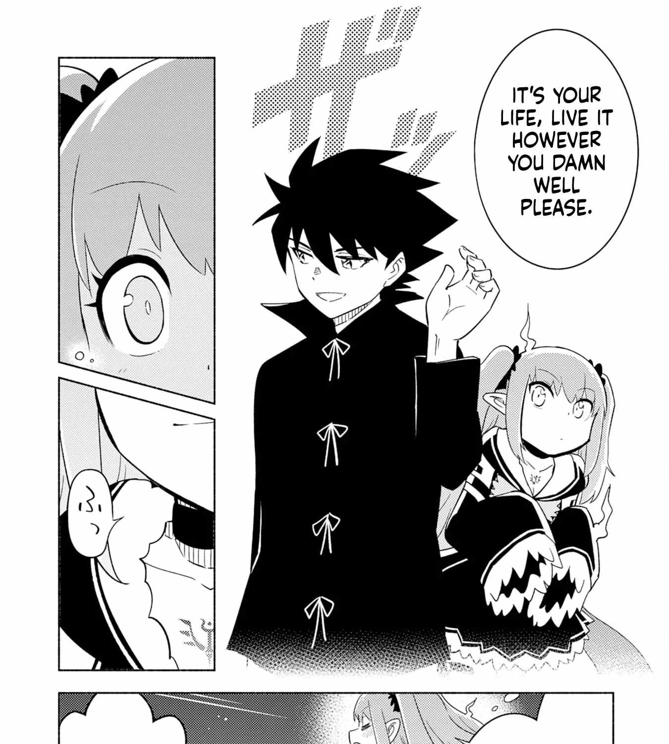 Only I Know About "Leveling Up" in This World Chapter 4 page 60