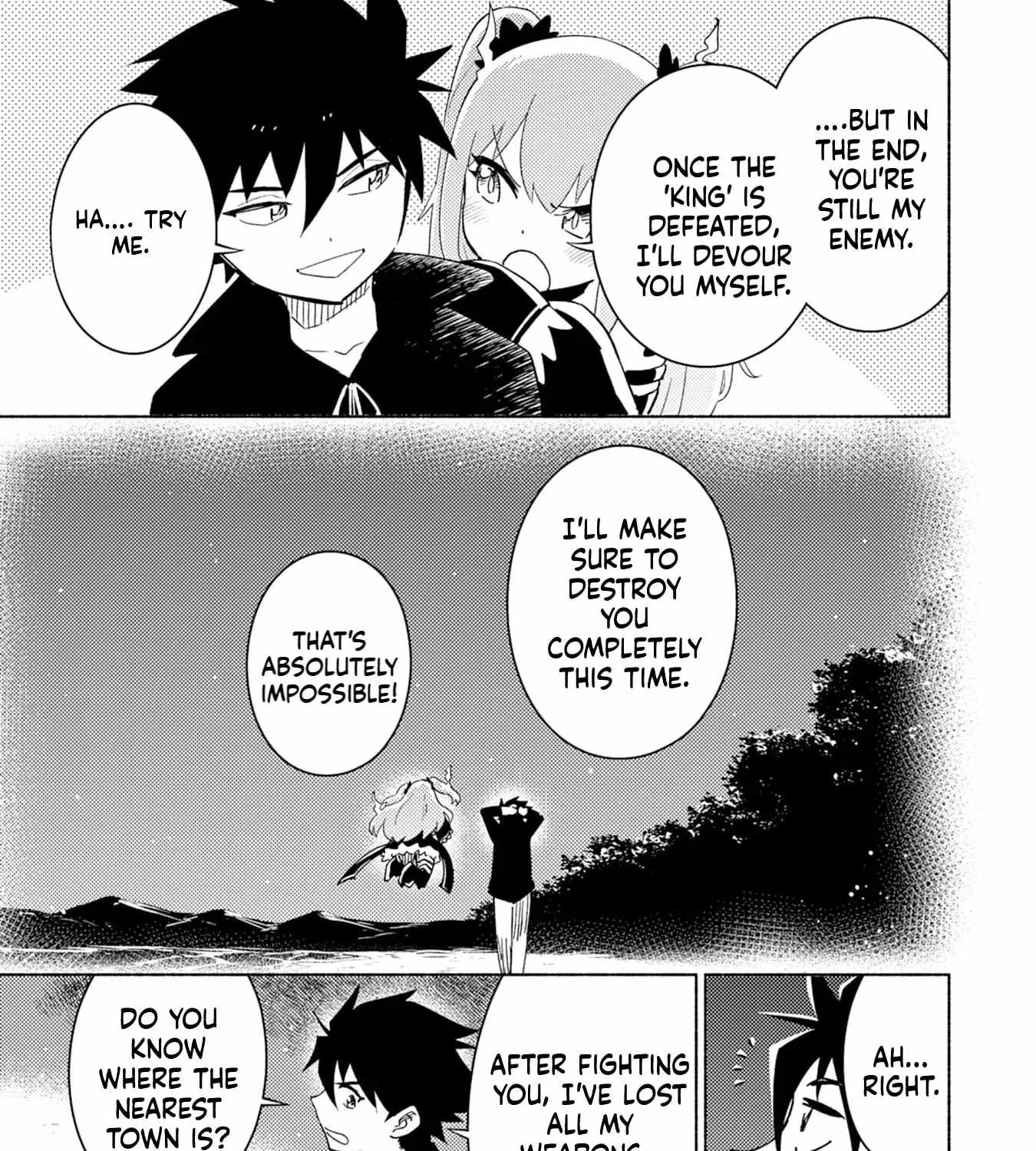 Only I Know About "Leveling Up" in This World Chapter 4 page 62