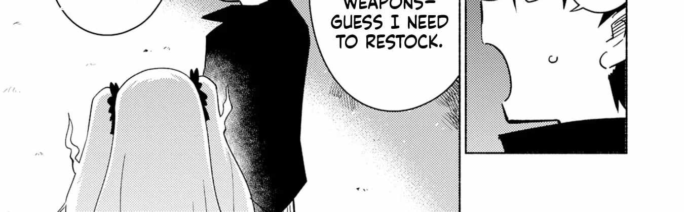 Only I Know About "Leveling Up" in This World Chapter 4 page 63