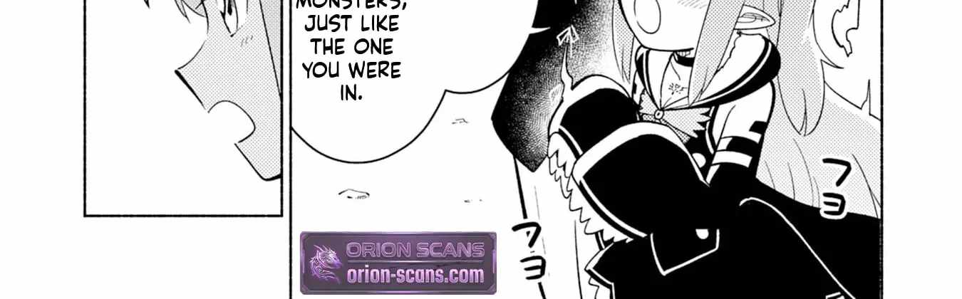 Only I Know About "Leveling Up" in This World Chapter 4 page 65
