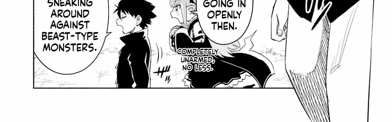 Only I Know About "Leveling Up" in This World Chapter 5 page 5
