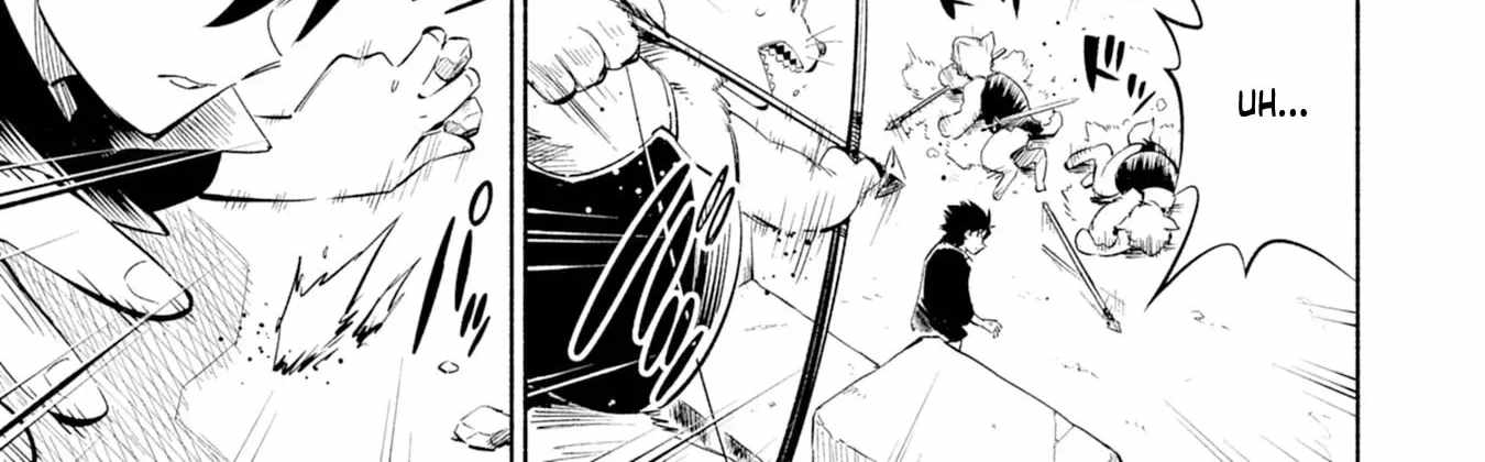 Only I Know About "Leveling Up" in This World Chapter 5 page 15