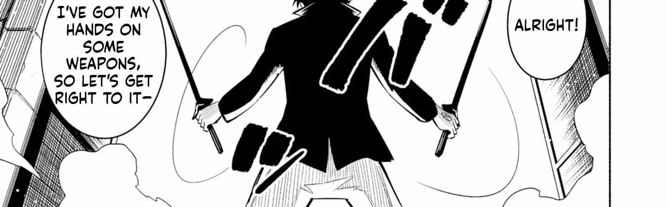 Only I Know About "Leveling Up" in This World Chapter 5 page 19