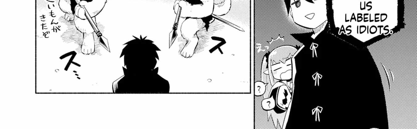 Only I Know About "Leveling Up" in This World Chapter 5 page 13