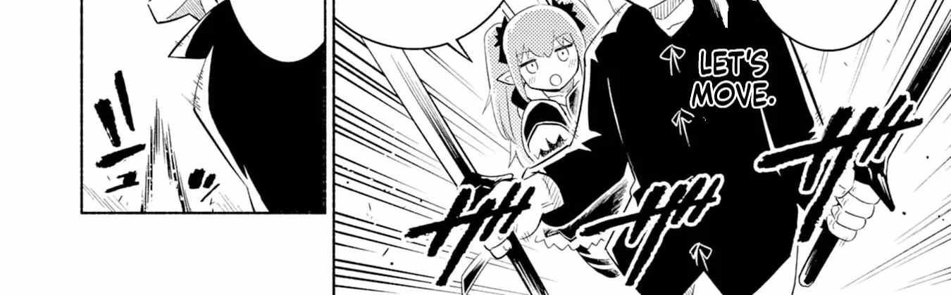 Only I Know About "Leveling Up" in This World Chapter 5 page 21
