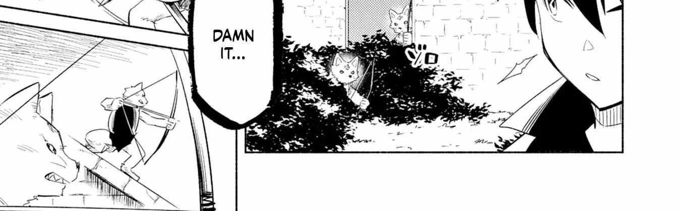 Only I Know About "Leveling Up" in This World Chapter 5 page 23