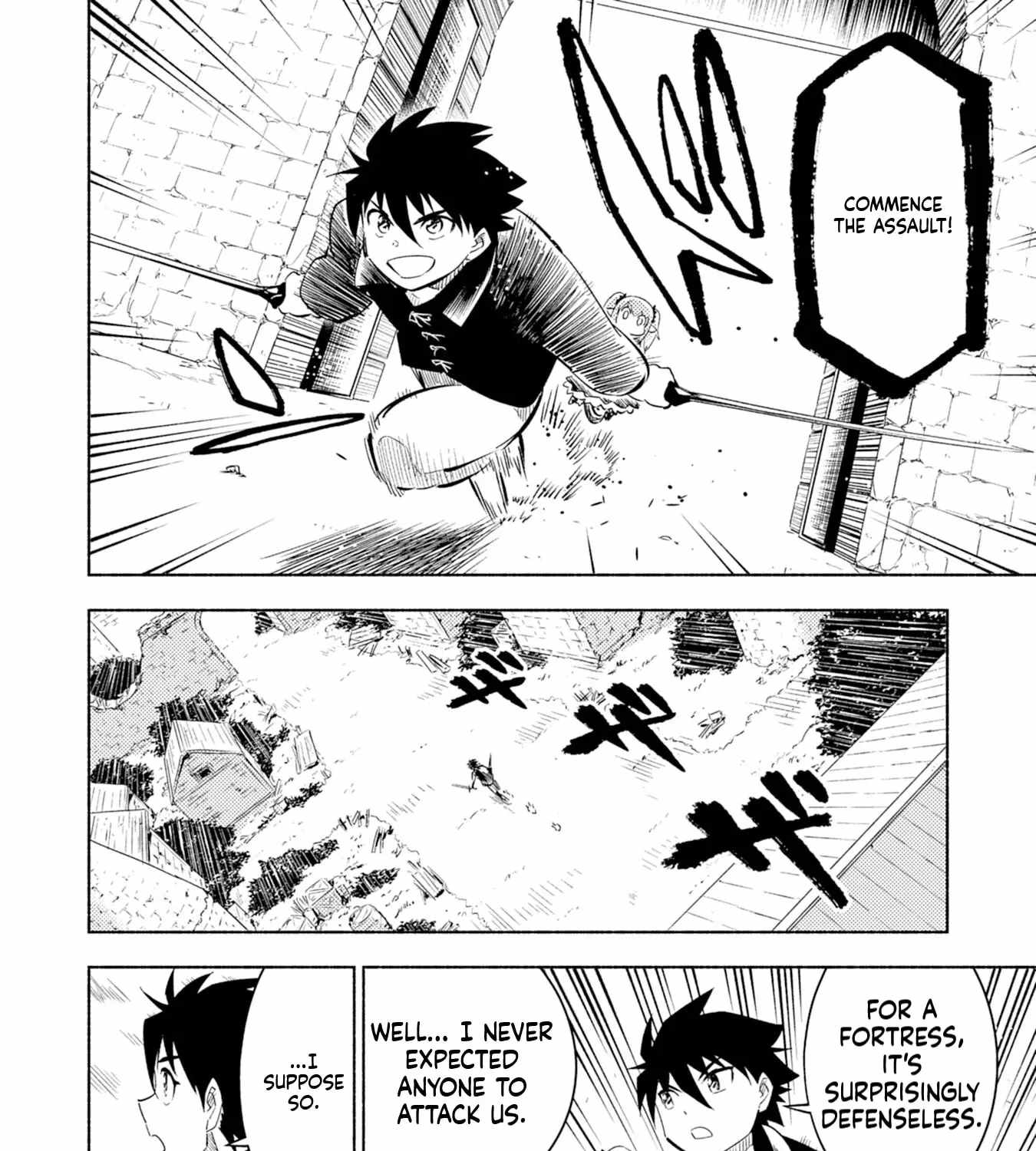 Only I Know About "Leveling Up" in This World Chapter 5 page 20