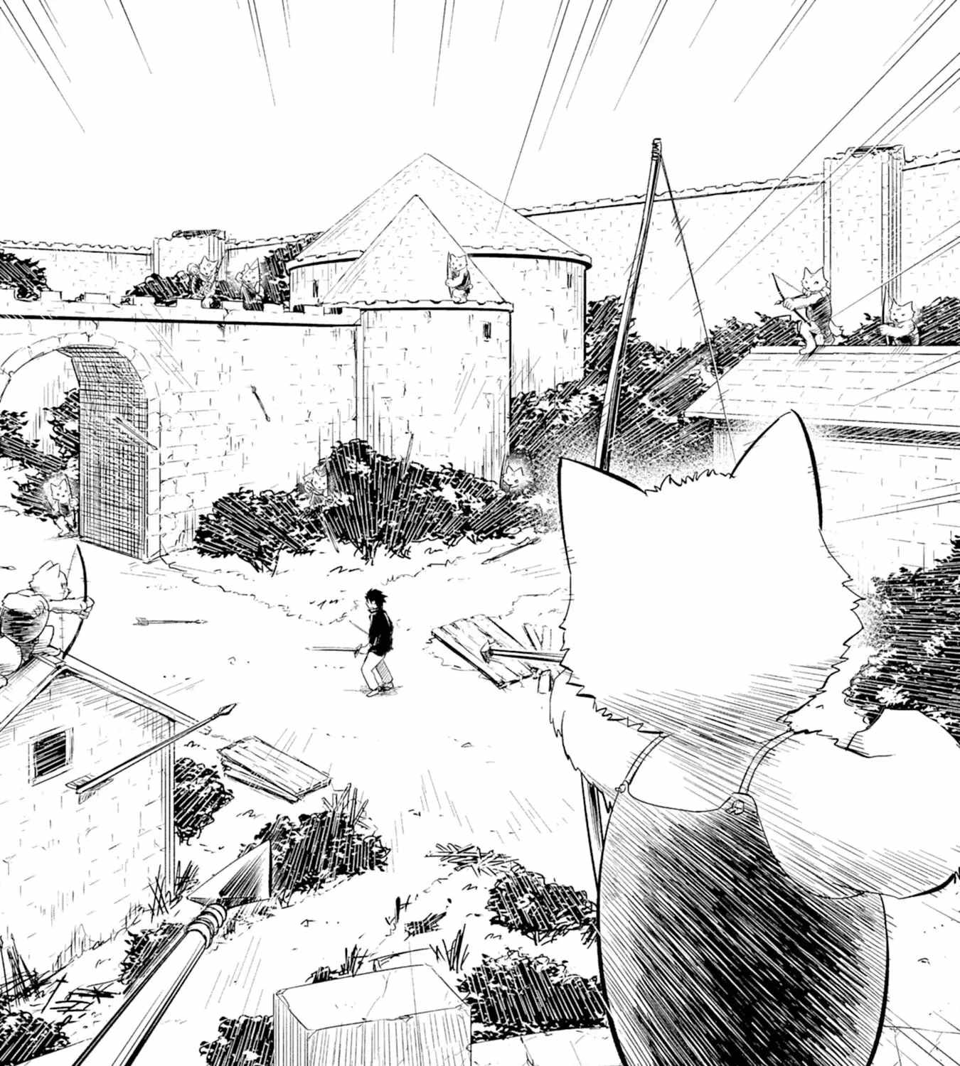 Only I Know About "Leveling Up" in This World Chapter 5 page 24