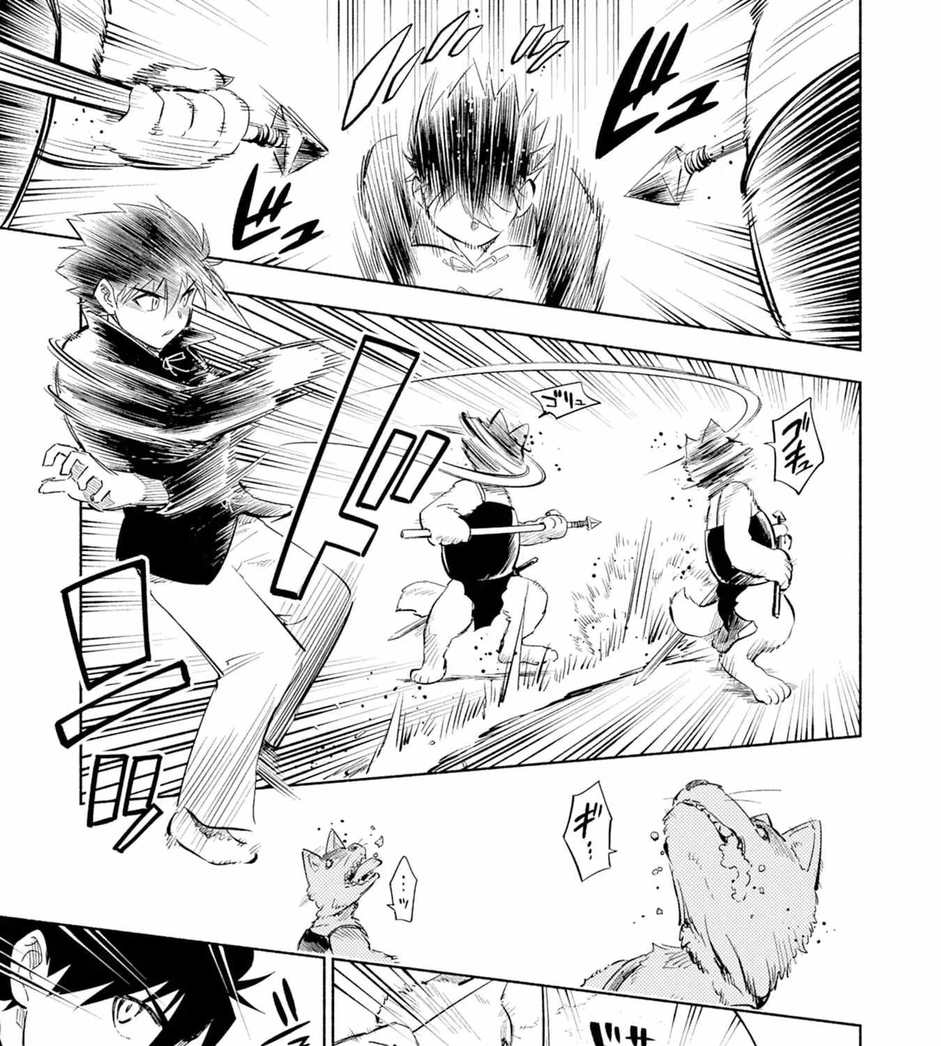 Only I Know About "Leveling Up" in This World Chapter 5 page 14