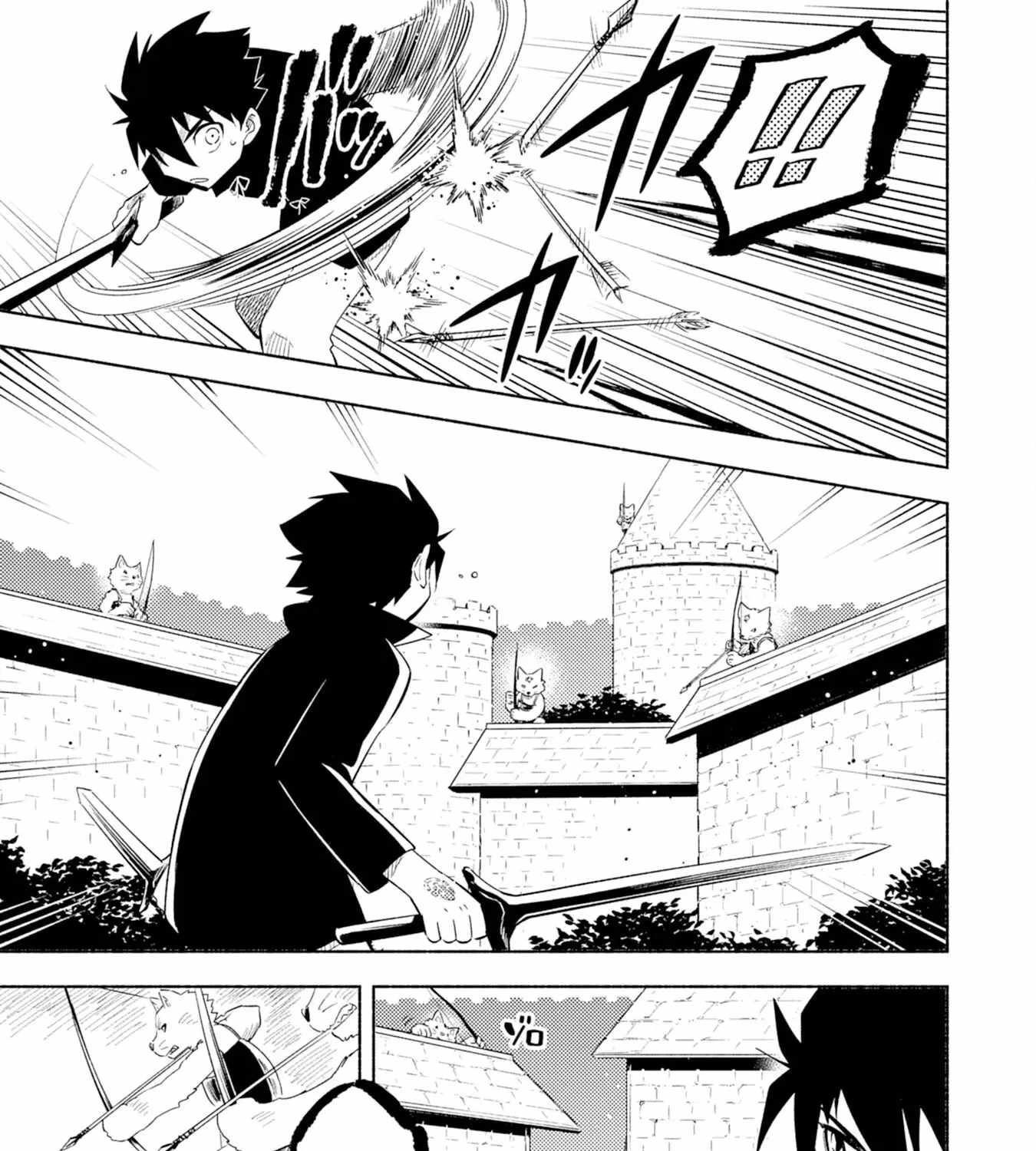 Only I Know About "Leveling Up" in This World Chapter 5 page 22