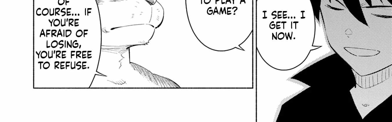 Only I Know About "Leveling Up" in This World Chapter 5 page 49
