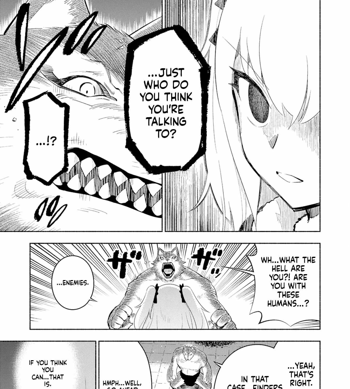 Only I Know About "Leveling Up" in This World Chapter 5 page 46