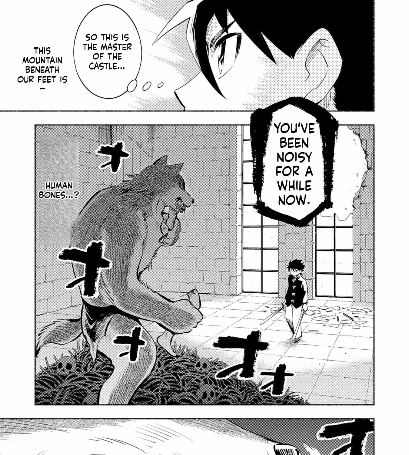 Only I Know About "Leveling Up" in This World Chapter 5 page 38