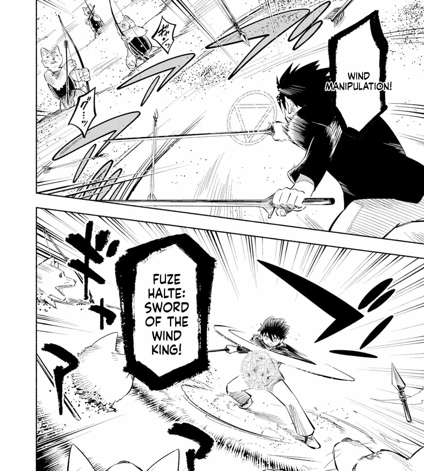 Only I Know About "Leveling Up" in This World Chapter 5 page 28