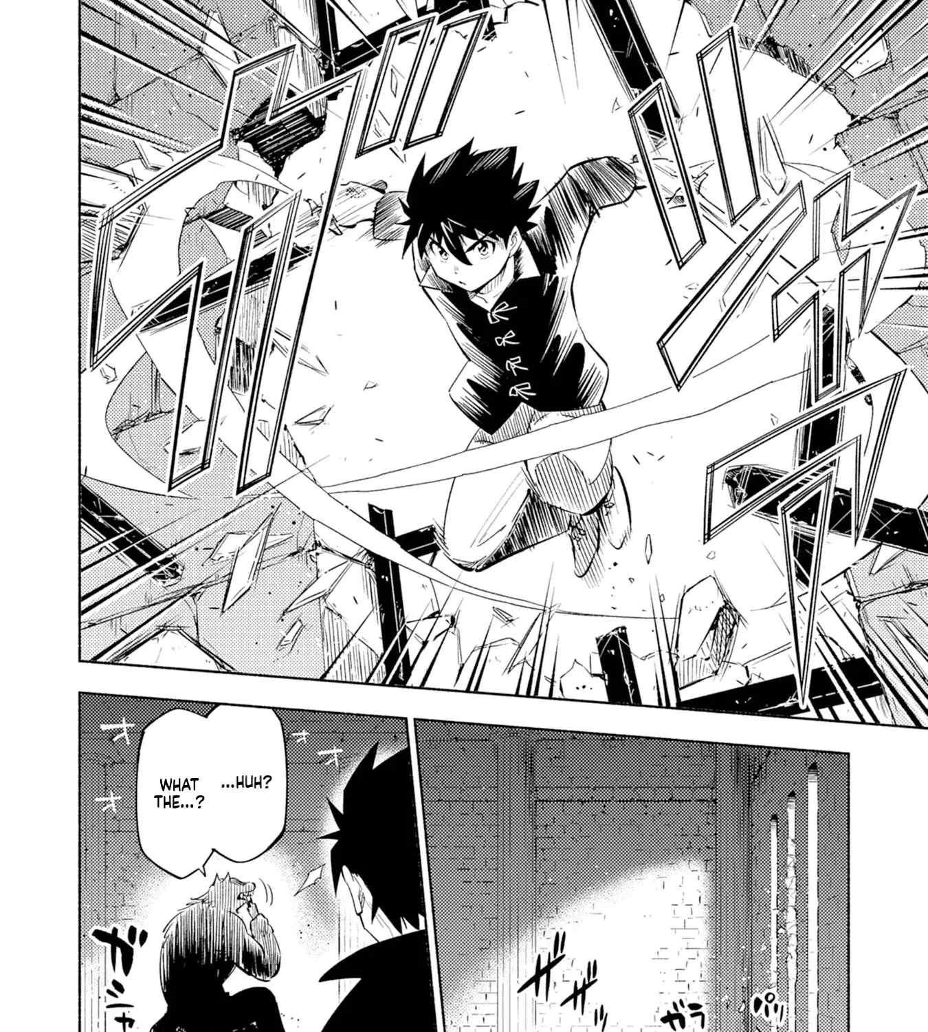 Only I Know About "Leveling Up" in This World Chapter 5 page 36