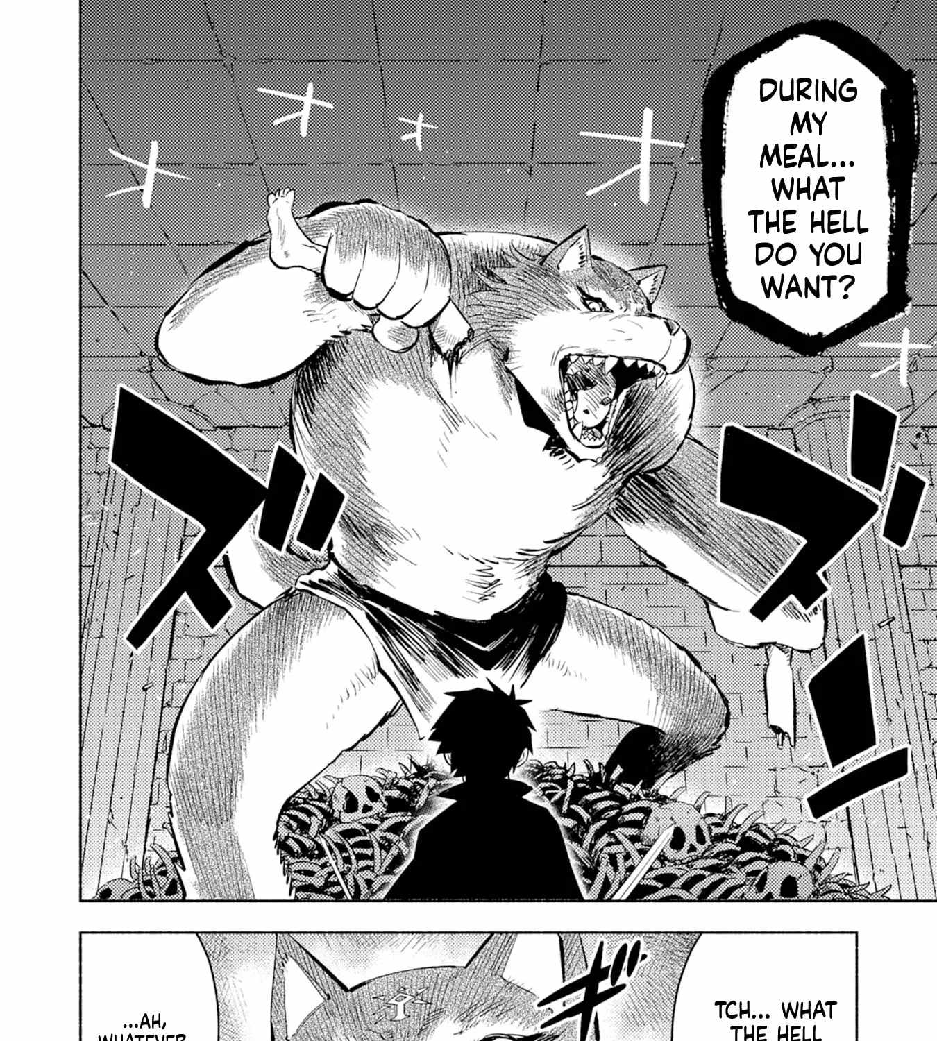 Only I Know About "Leveling Up" in This World Chapter 5 page 40