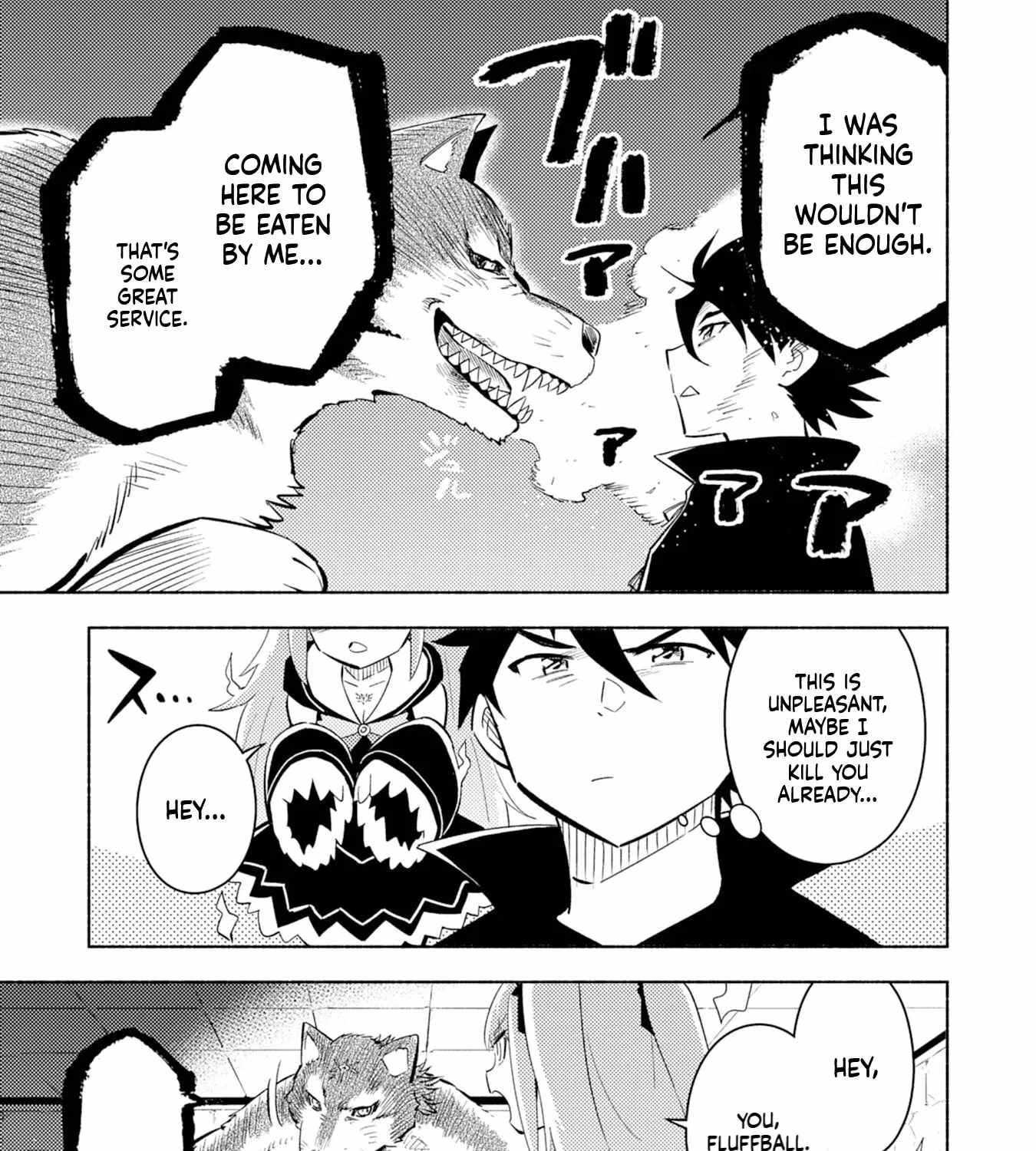 Only I Know About "Leveling Up" in This World Chapter 5 page 42