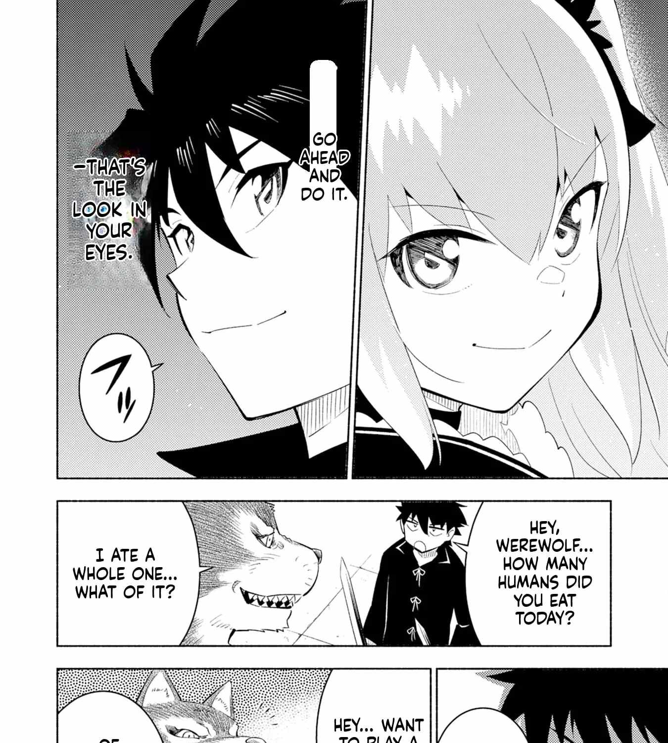Only I Know About "Leveling Up" in This World Chapter 5 page 48