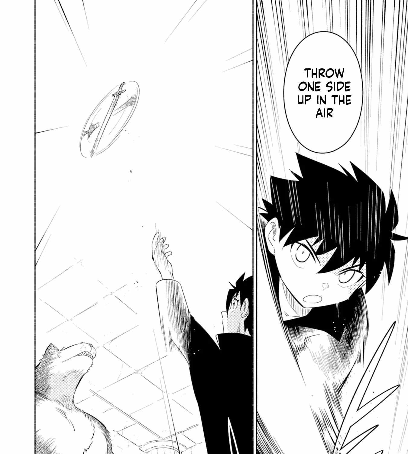 Only I Know About "Leveling Up" in This World Chapter 5 page 52