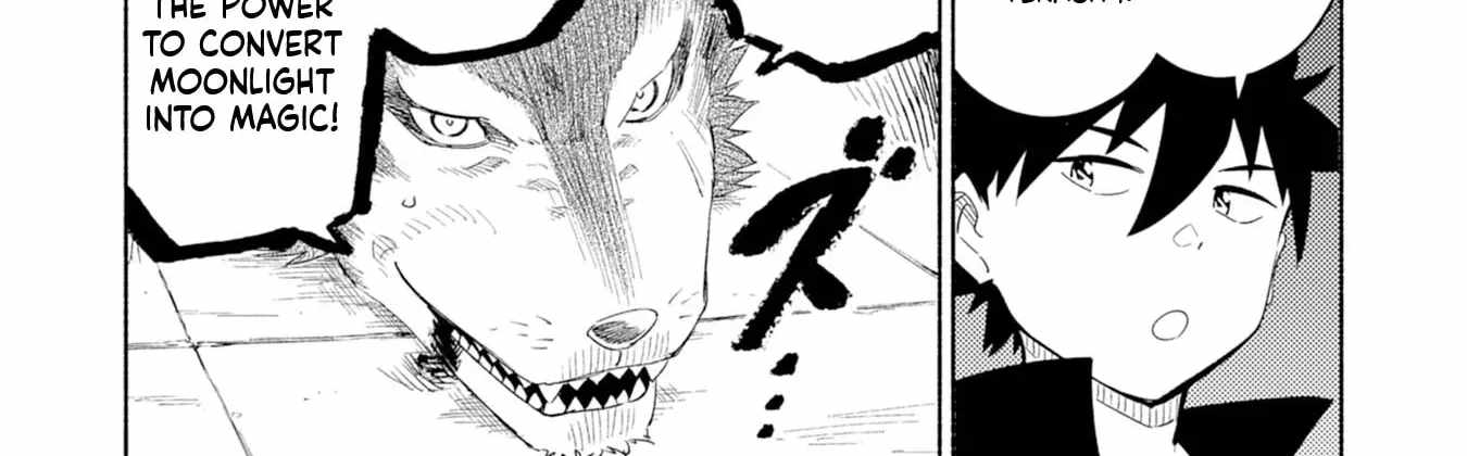 Only I Know About "Leveling Up" in This World Chapter 5 page 61